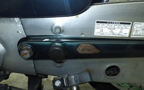 HONDA C50 SUPER CUB 2011 AA01