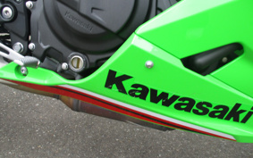 KAWASAKI NINJA 400 KRT ED 2024 EX400L