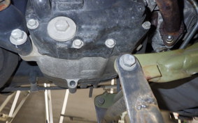 HONDA PS250 1990 MF09