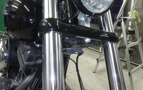 HARLEY FXDBA 1580 2015