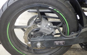 KAWASAKI NINJA 250 2 1984 EX250P