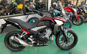 HONDA 400 X 2021 NC56