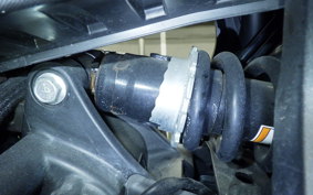 YAMAHA MT-07 ABS 2017