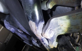 HONDA SHADOW 400 2005 NC34