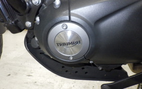 TRIUMPH SCRAMBLER 400X 2024
