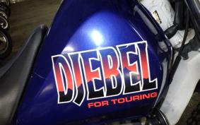 SUZUKI DJEBEL 200 (DR200SE) 2022 SH42A