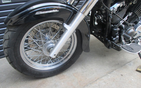 YAMAHA DRAGSTAR 400 CLASSIC 2006 VH01J