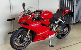 DUCATI 1199PANIGA-RES 2014 ZDMH802JAEB