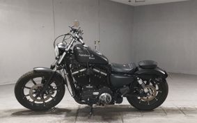 HARLEY XL883N 2018 LE2