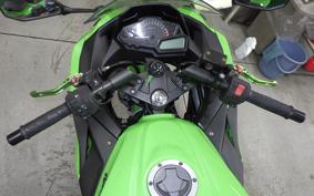 KAWASAKI NINJA 250 2000 EX250L