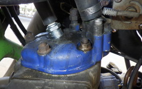 KAWASAKI KDX125 SR 2018 DX125A