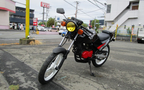 HONDA NS50F AC08