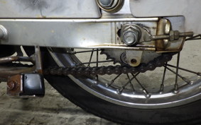 HONDA C110 SUPER CUB 2006 JA07