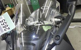 TRIUMPH DAYTONA660 2025