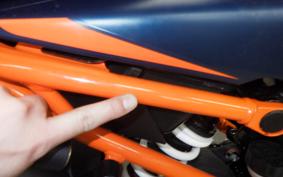 KTM 390 RC 2023