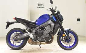YAMAHA MT-09 A 2023 RN69J