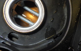 HONDA ﾀﾞﾝｸ AF74