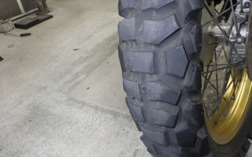 YAMAHA SEROW 225 Gen.3 2009 DG08J