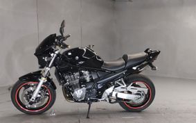 SUZUKI BANDIT 1200 2006 GV79A