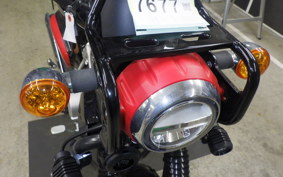 HONDA CROSS CUB 110 JA60