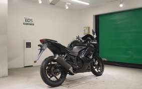 KAWASAKI NINJA 250R 2007 EX250K