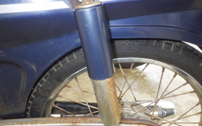 HONDA C50 SUPER CUB E AA01