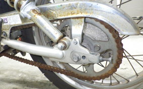 SUZUKI ST250E 1999 NJ4CA