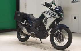 KAWASAKI VERSYS X250Aﾂｱﾗｰ 2009 LE250D