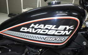 HARLEY XL883RI 2009