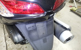 SUZUKI SKYWAVE 200 (Burgman 200) 2013 CH41A