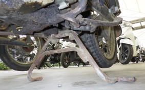 HONDA BENLY 125 JC58