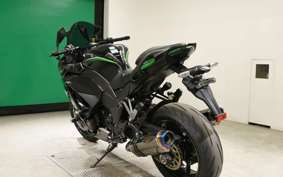 KAWASAKI NINJA 1000SX 2021 ZXT02K