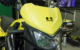 KAWASAKI KSR110 E