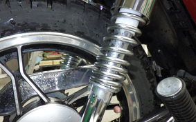 SUZUKI GN125 H