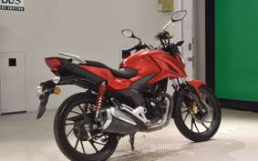 HONDA CBF125R 2018
