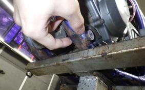 YAMAHA YZ250F 1981 CG10C