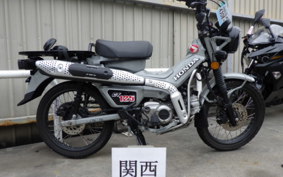HONDA CT125-2 JA65