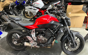 YAMAHA MT-07 ABS 2014 RM07J