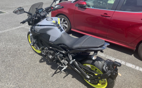 YAMAHA MT-09 ABS 2017 RN52J