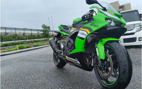 KAWASAKI NINJA ZX-6R 2025 ZX636J