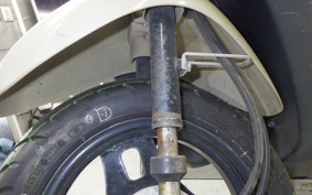 SUZUKI LET's 1981 CA4AA