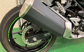 KAWASAKI NINJA 400 2020 EX400G