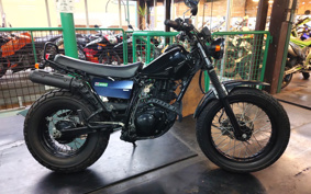 YAMAHA TW225 DG09J