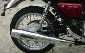 HONDA CB400SS 2009 NC41