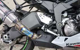 KAWASAKI NINJA ZX-6R 2021 ZX636G