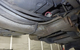 SUZUKI LET's 4 2016 CA45A