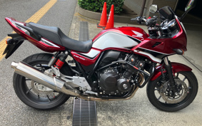 HONDA CB400 SUPER  BOL DOR ABS 2022 NC42