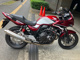 Фото Honda CB400 SUPER BOL DOR ABS 2022 с японского аукциона