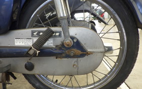 HONDA C90 SUPER CUB 2024 HA02