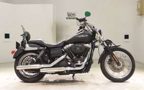 HARLEY FXDB 1580 2007